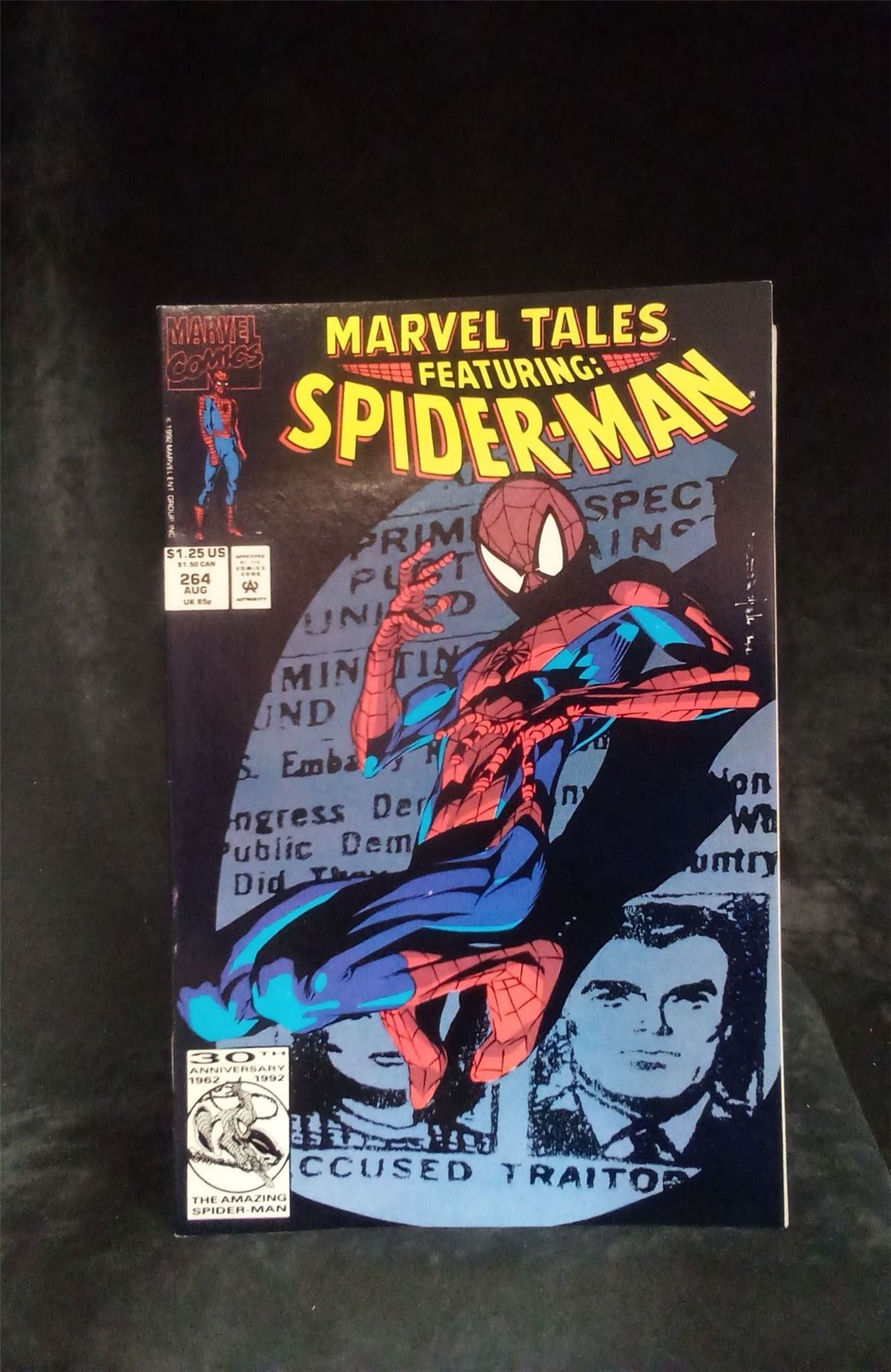 Marvel Comics Tales #264 1992 Marvel Comics Comic Book