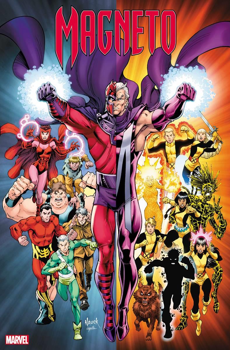 Magneto #1 () Marvel Prh Comic Book 2023