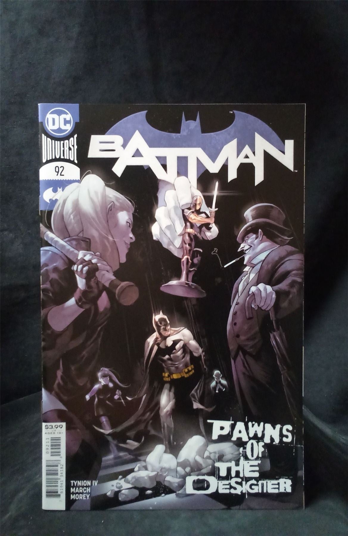 Batman #92 2020 DC Comics Comic Book
