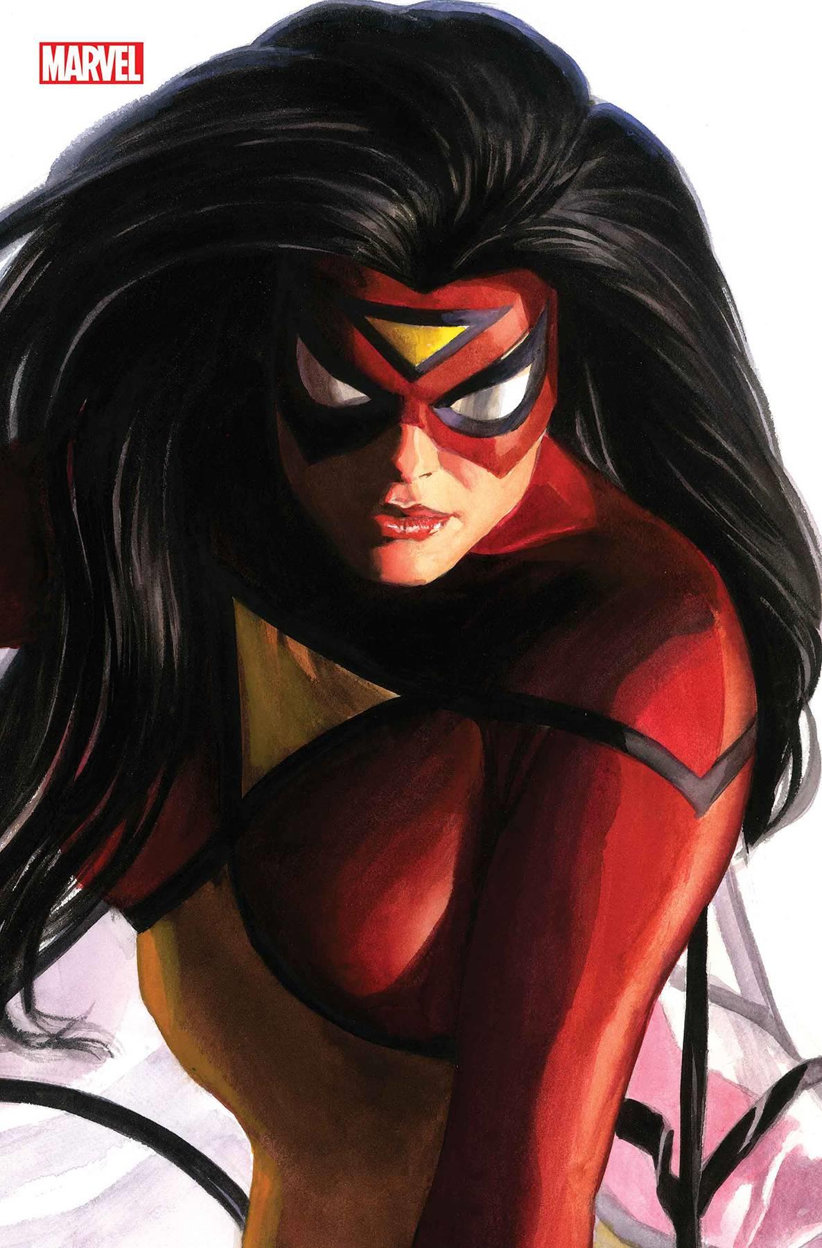 Spider-woman #5 Alex Ross Spider-woman Timeless Var (Alex Ross Spider-woman Timeless Var) Marvel Comics Comic Book 2020