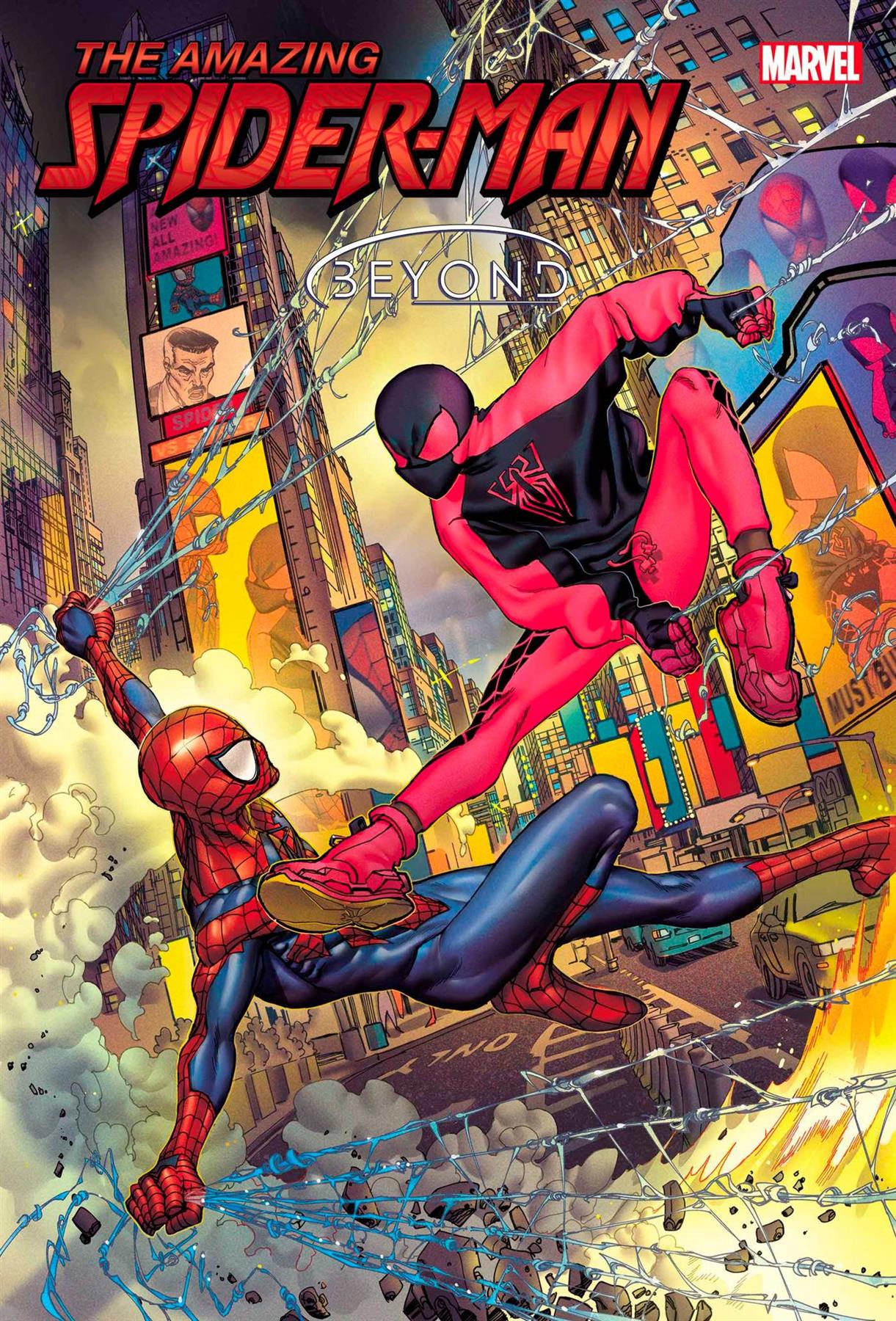 AMAZING SPIDER-MAN #81 DEYN ARTIST VAR Marvel Comics