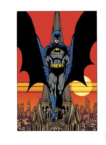 Batman #161 Cvr E George Perez Legacy Card Stock Var DC Comics Comic Book