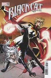 Black Cat #9 Lupacchino Connecting Var Marvel Comics Comic Book