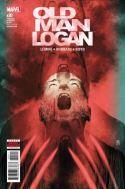 Old Man Logan #20 Marvel Comics Comic Book
