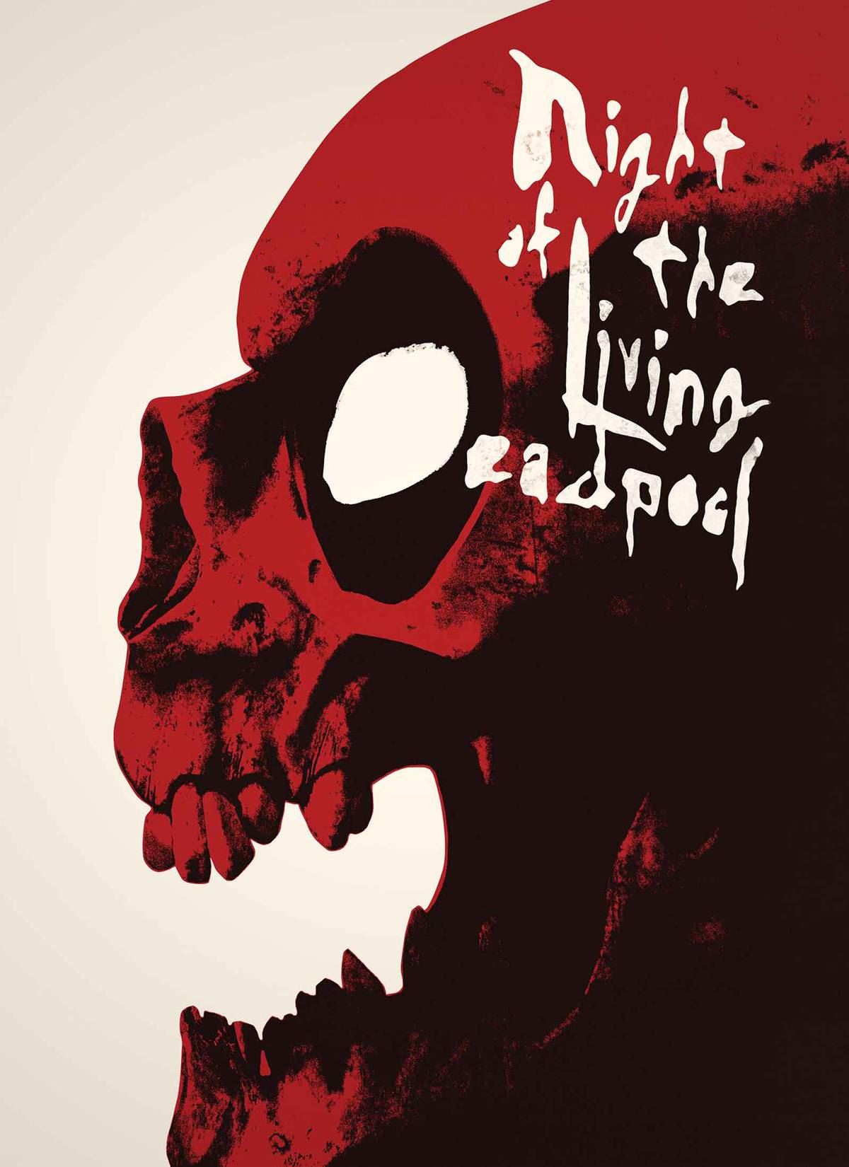 Night Of Living Deadpool #4 (of 4) Marvel Comics Comic Book