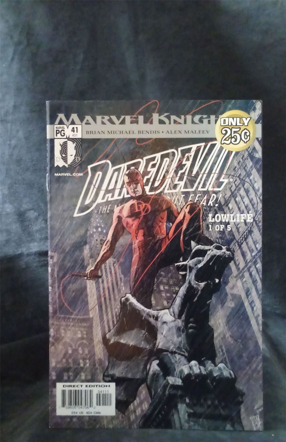 Daredevil #41 2003 Marvel Comics Comic Book