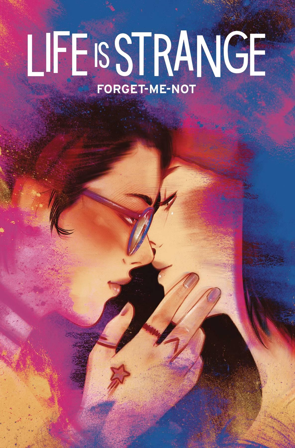 Life Is Strange Forget Me Not #1 (of 4) Cvr A Lotay (mr) Titan Comics Comic Book