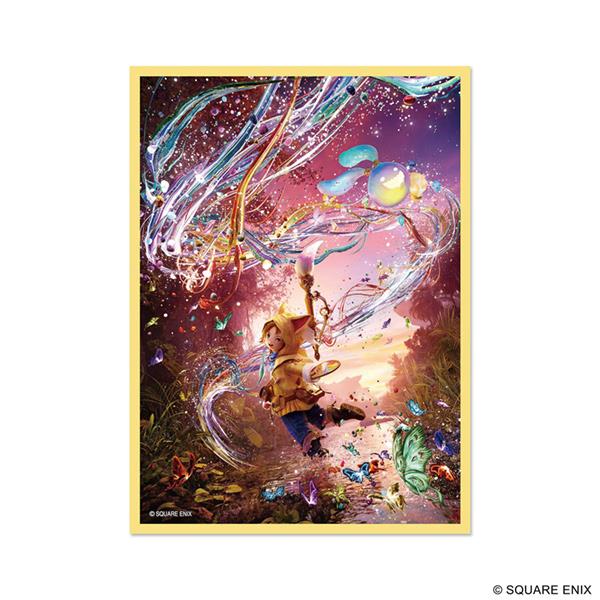 Card Sleeves Final Fantasy XIV- Krile (FFCSS-08) (100ct) By Square Enix