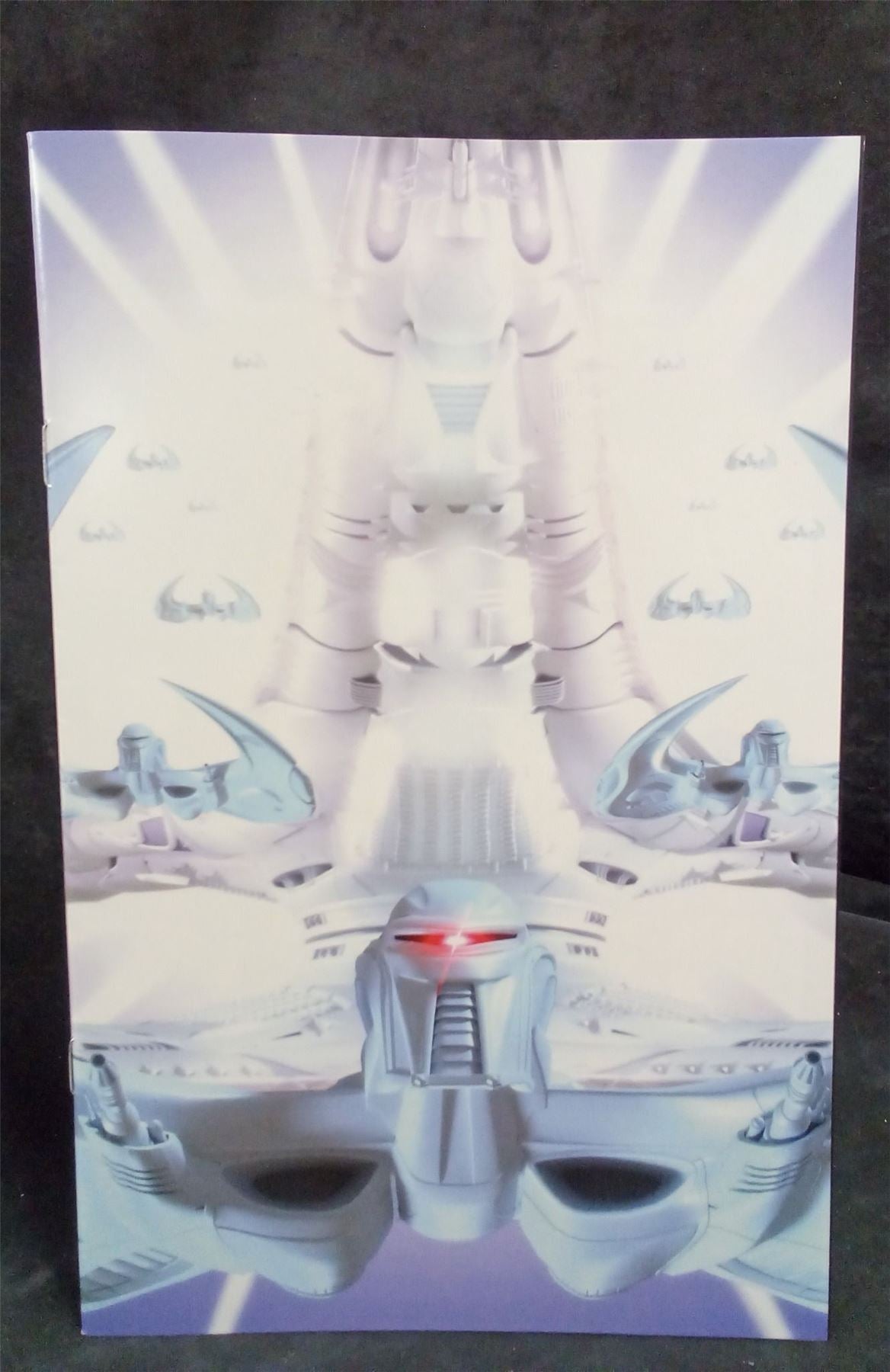 Battlestar Galactica BSG vs. BSG #4 Cover G 2018 Dynamite Entertainment Comic Book