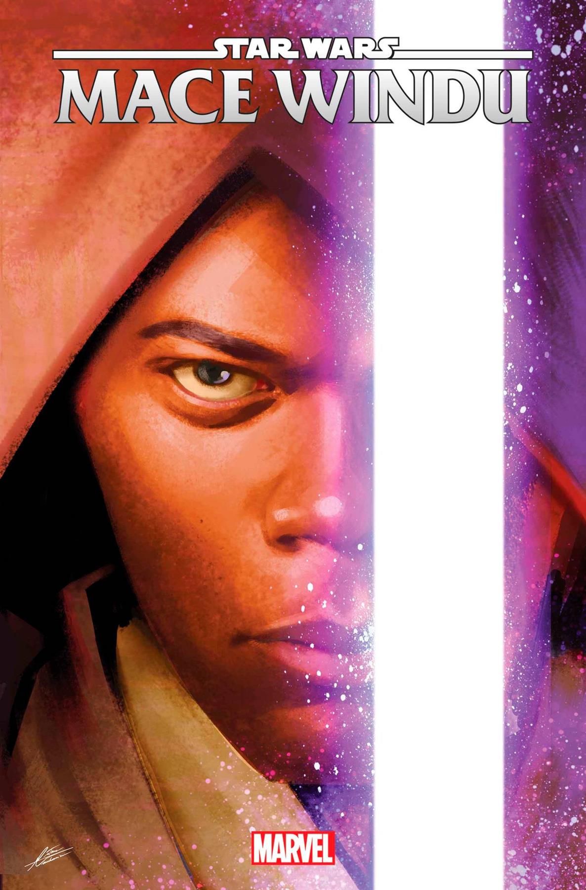 Star Wars Mace Windu #1 () Marvel Prh Comic Book 2024
