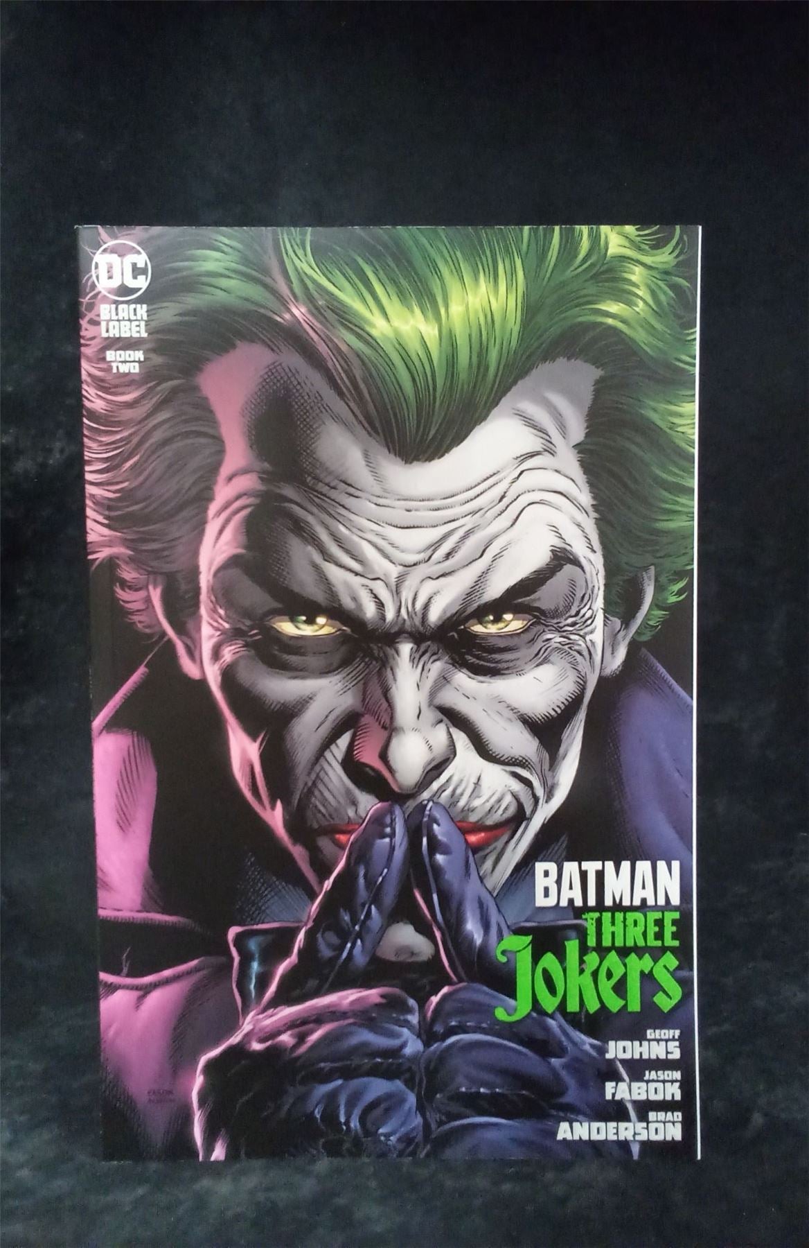 Batman: Three Jokers #2 2020 DC Comics Comic Book