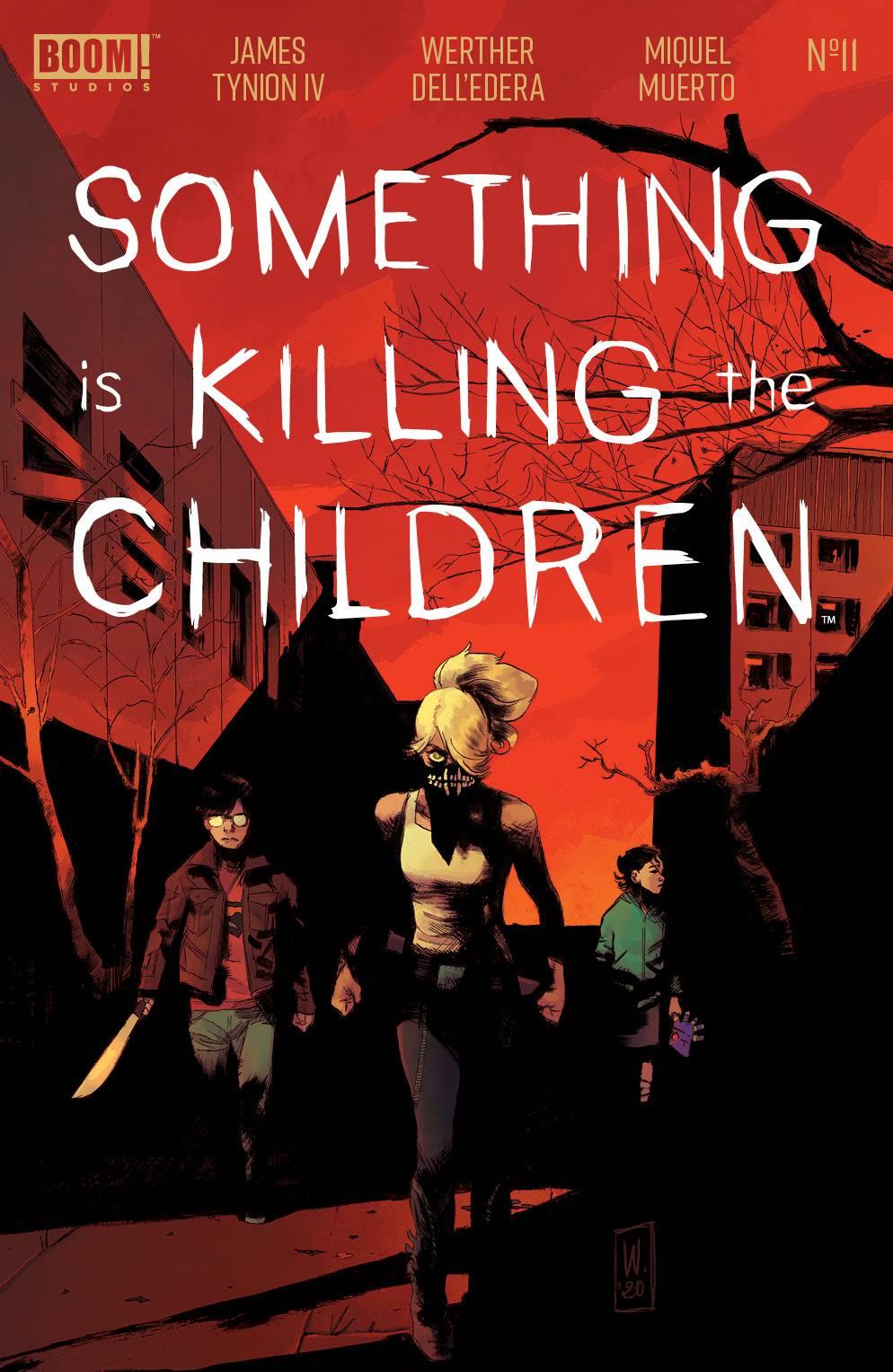Something Is Killing Children #11 Main (Main) Boom! Studios Comic Book 2020