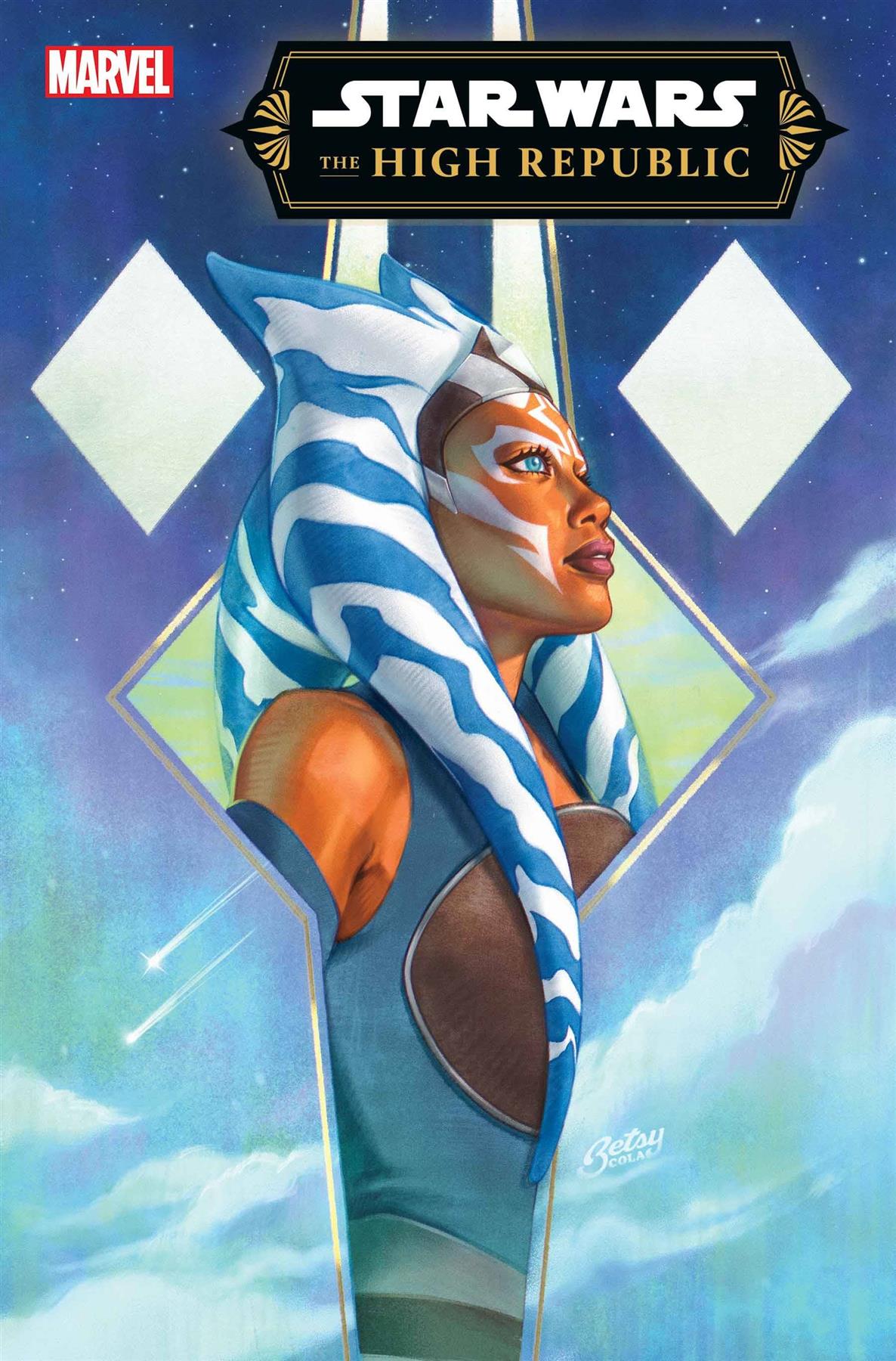 Star Wars The High Republic #5 Cola Womens History Month Var (Cola Womens History Month Var) Marvel Prh Comic Book 2024