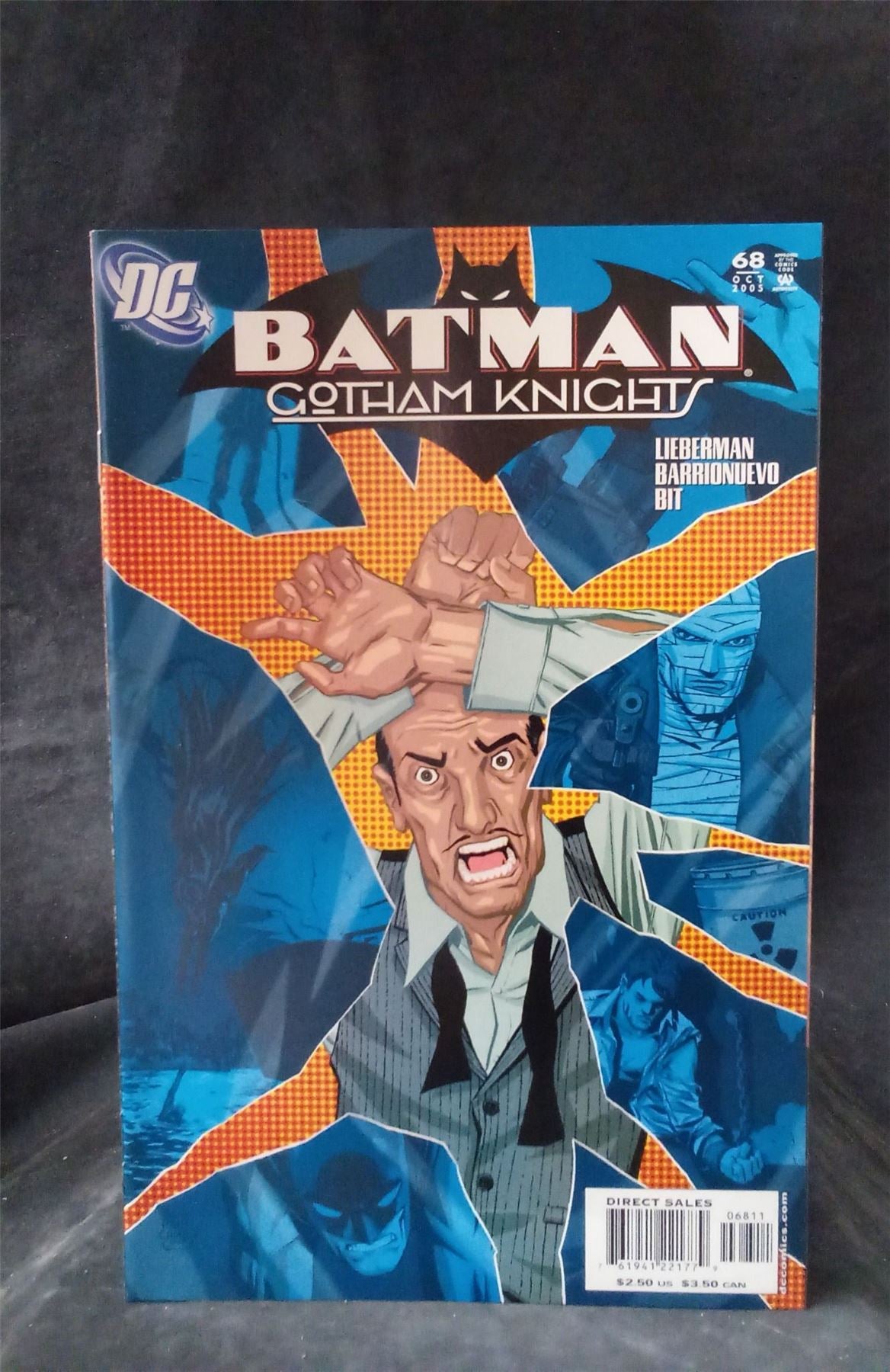 Batman: Gotham Knights #68 2005 DC Comics Comic Book