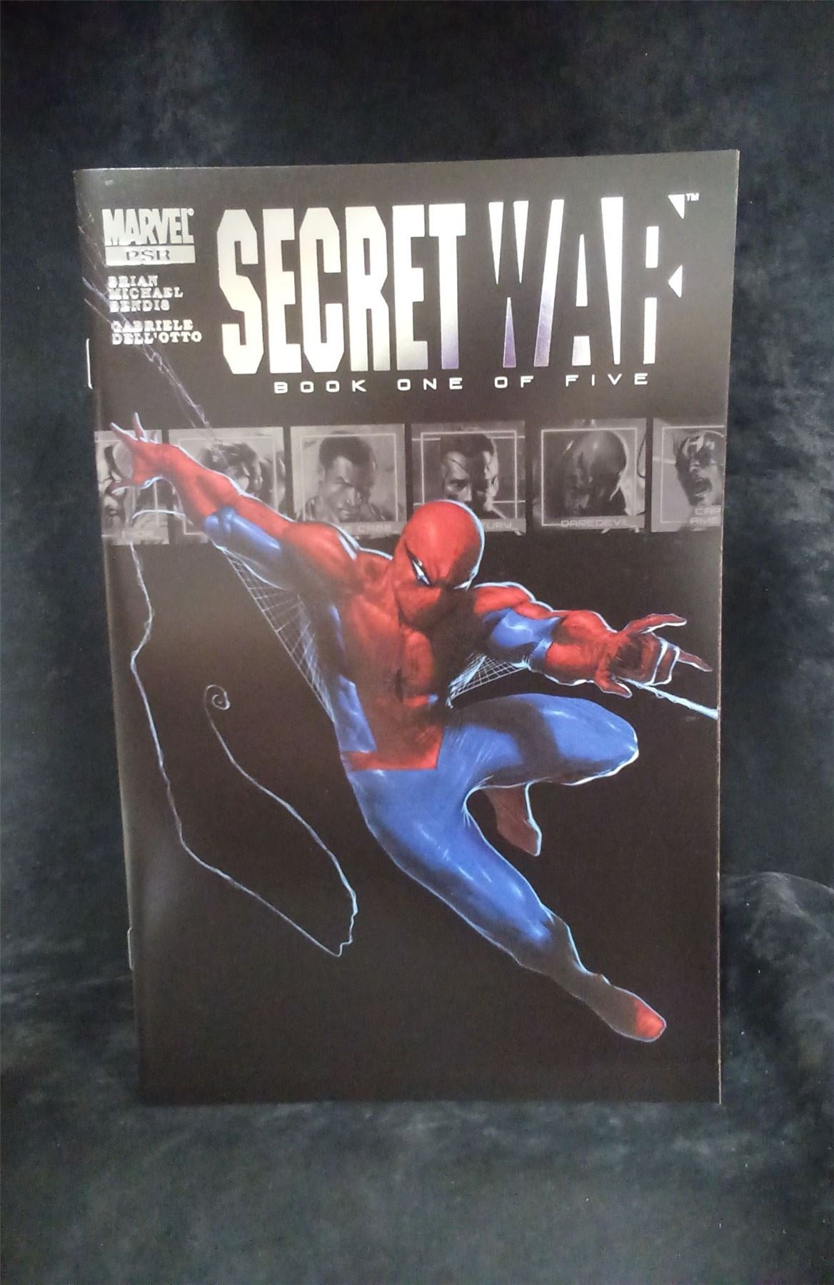 Secret War #1 2004 Marvel Comics Comic Book