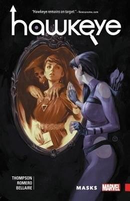 Hawkeye Kate Bishop Vol 2 Masks Marvel 2017 TP
