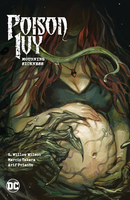 Poison Ivy Tp Vol 03 Mourning Sickness DC Comics Comic Book