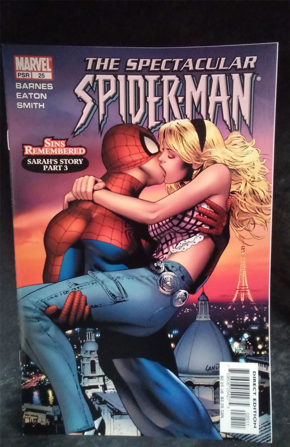 Spectacular Spider-Man #25 2005 Marvel Comics Comic Book