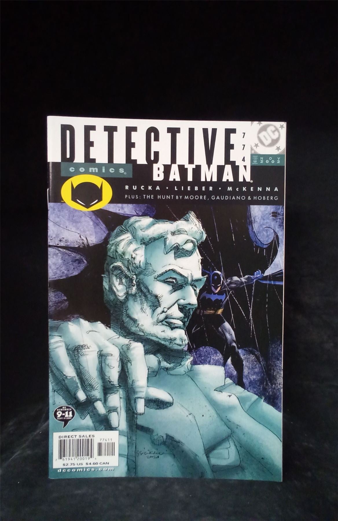 Detective Comics #774 2002 DC Comics Comic Book