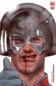 Peacemaker Tries Hard #2 (of 6) Cvr D Inc 1:25 Ben Oliver Var (mr) DC Comics Comic Book