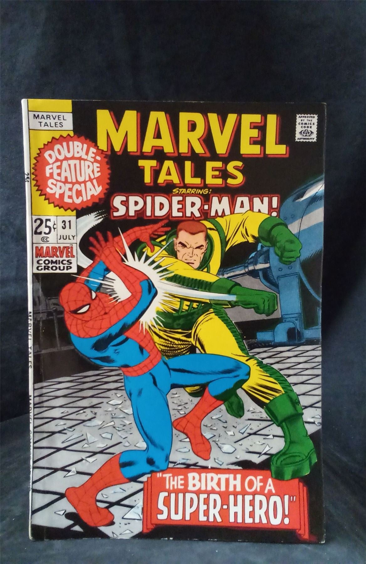 Marvel Tales #31 1971 Marvel Comics Comic Book