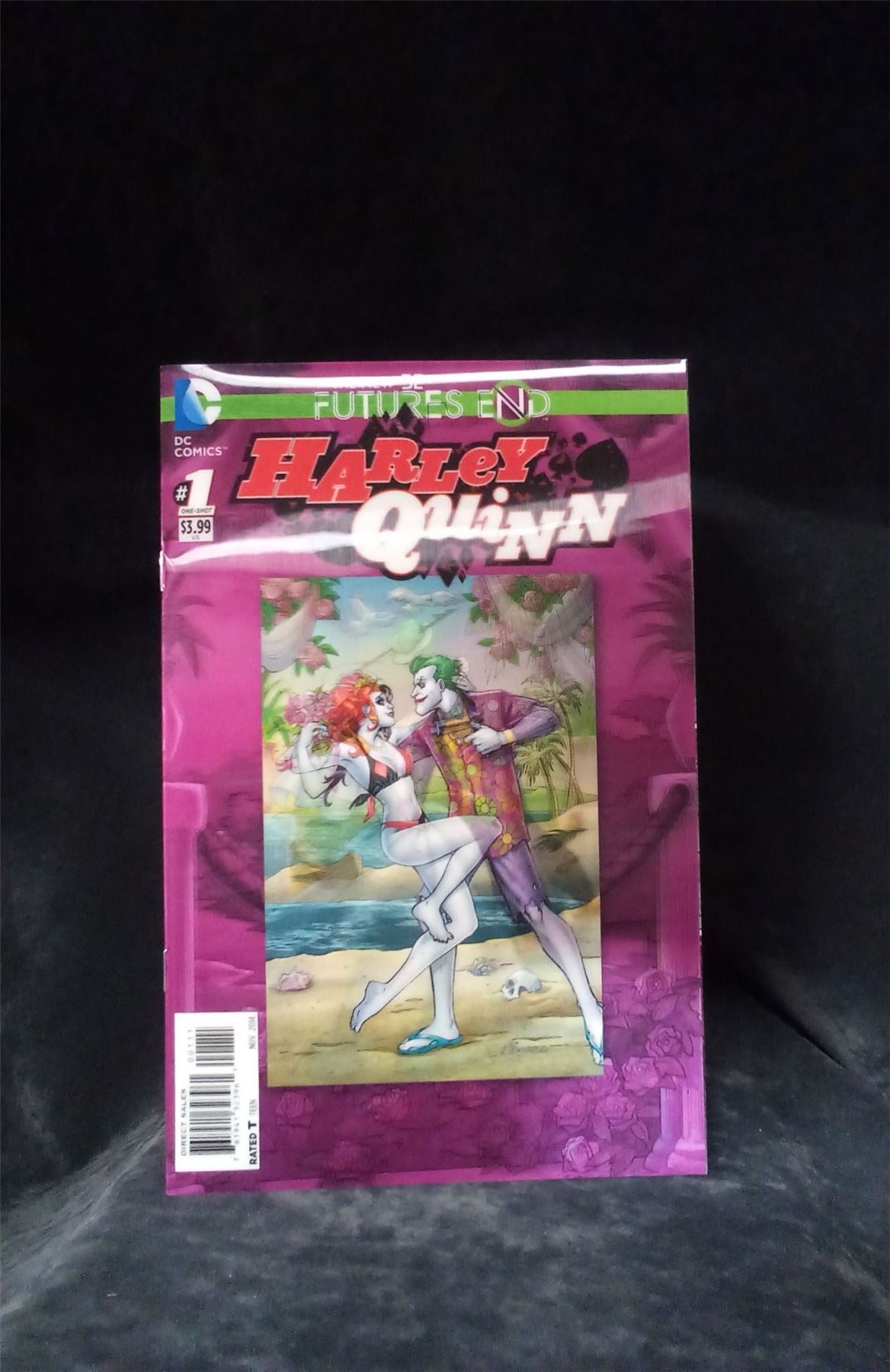 Harley Quinn: Futures End 2014 DC Comics Comic Book