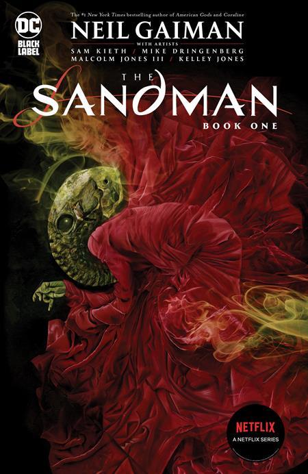 Sandman Book 01 Tp (mr) DC Comics