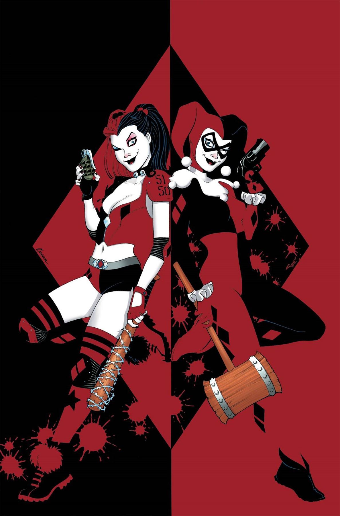 Harley Quinn #17 DC Comics Comic Book