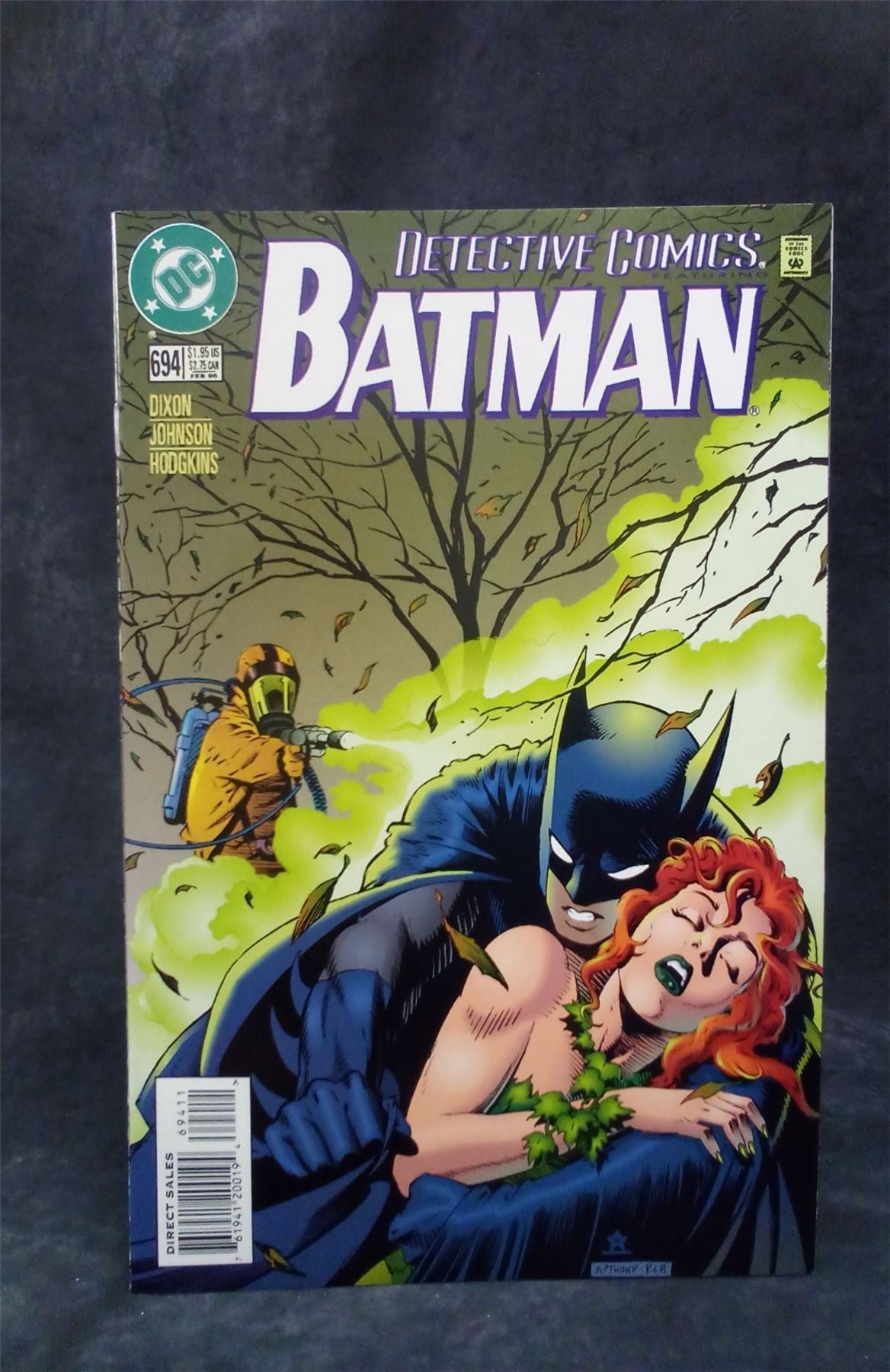 Detective Comics #694 1996 DC Comics Comic Book