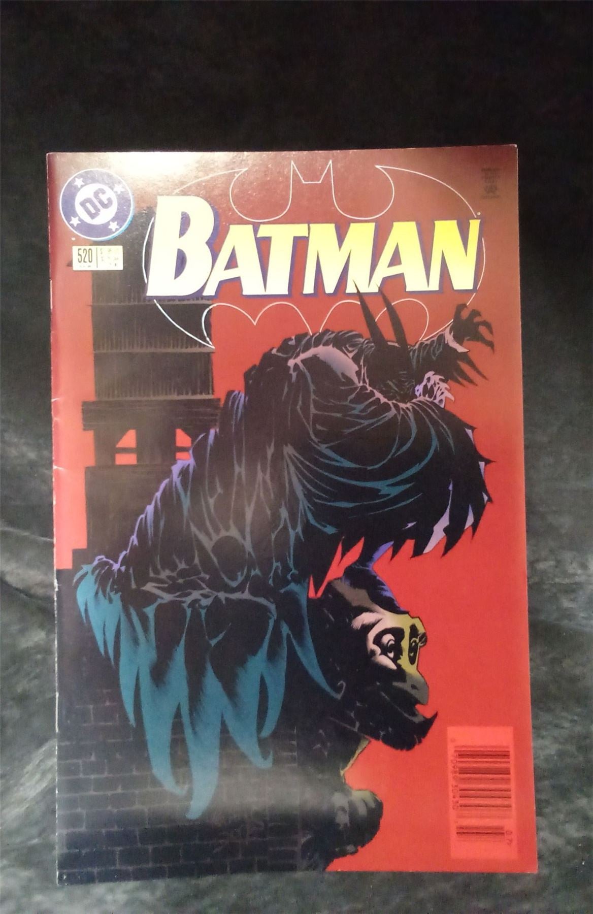 Batman #520 1995 DC Comics Comic Book
