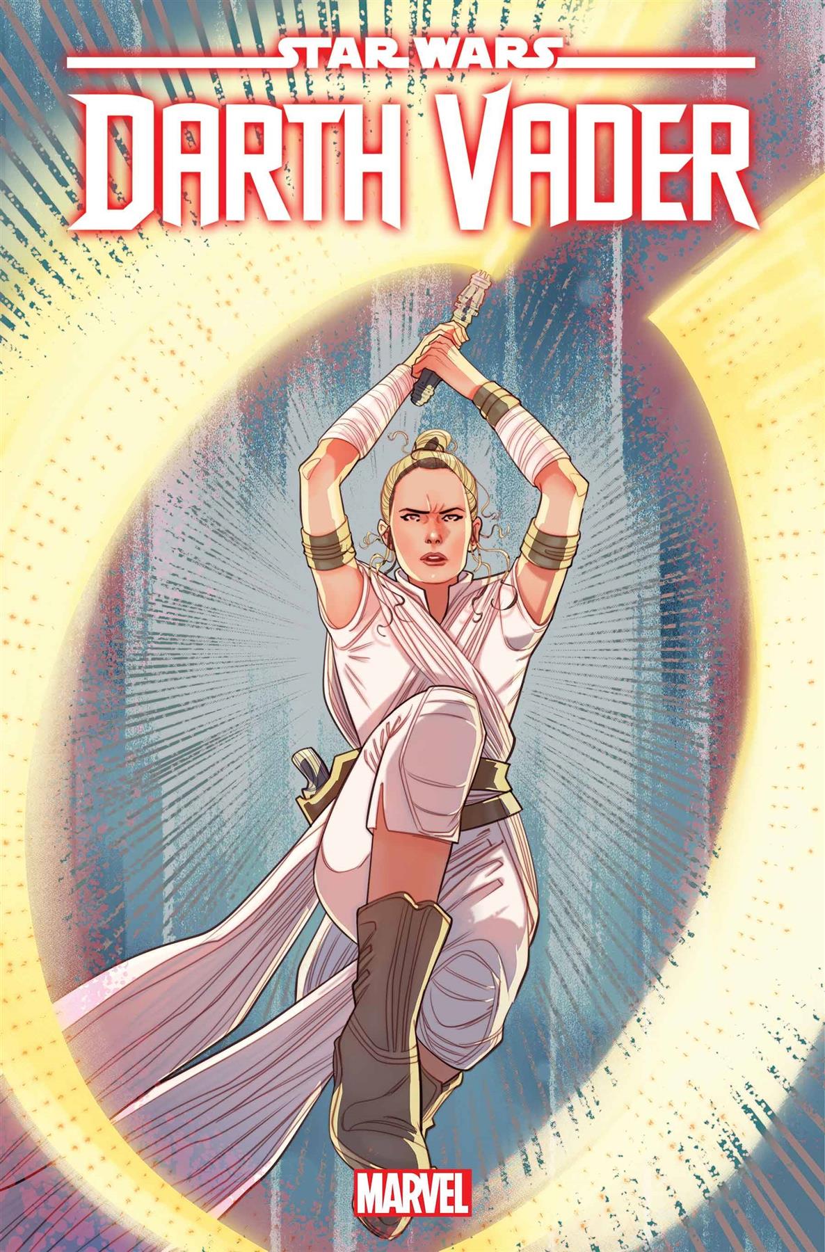 Star Wars Darth Vader #44 Sauvage Womens History Month Var (Sauvage Womens History Month Var) Marvel Prh Comic Book 2024