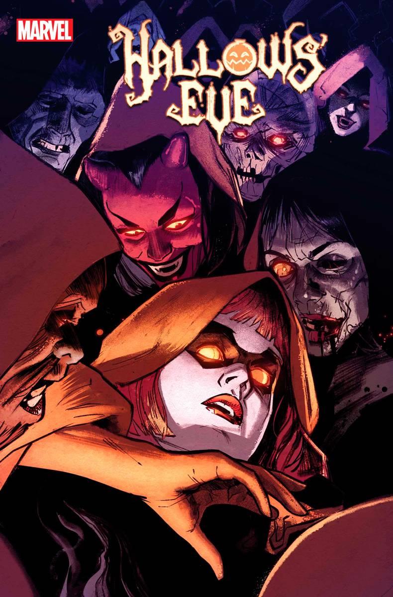 Hallows Eve #4 () Marvel Prh Comic Book 2023