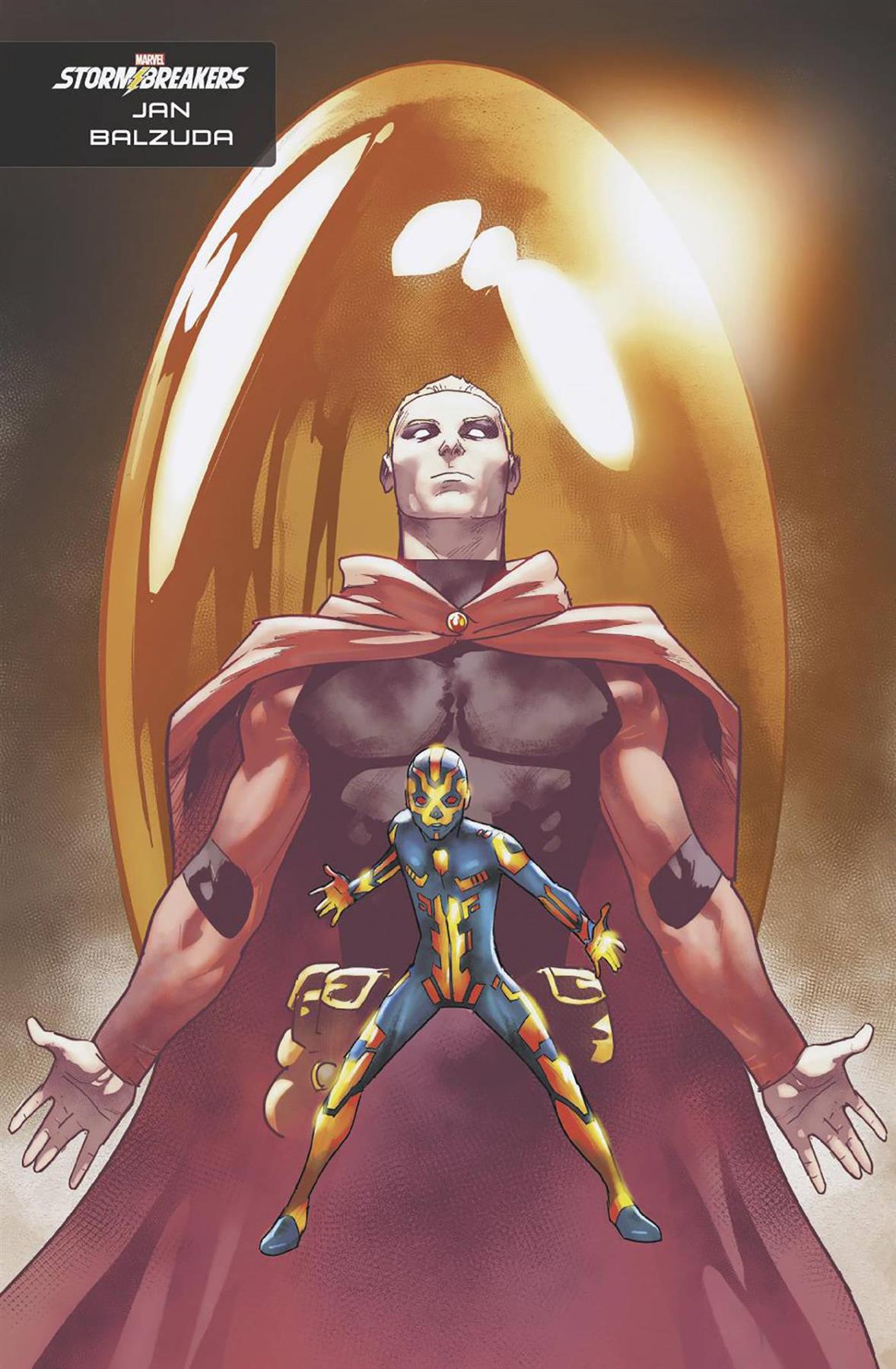 Deadpool Wolverine Wwiii #2 Bazaldua Stormbreakers Var (Bazaldua Stormbreakers Var) Marvel Prh Comic Book 2024