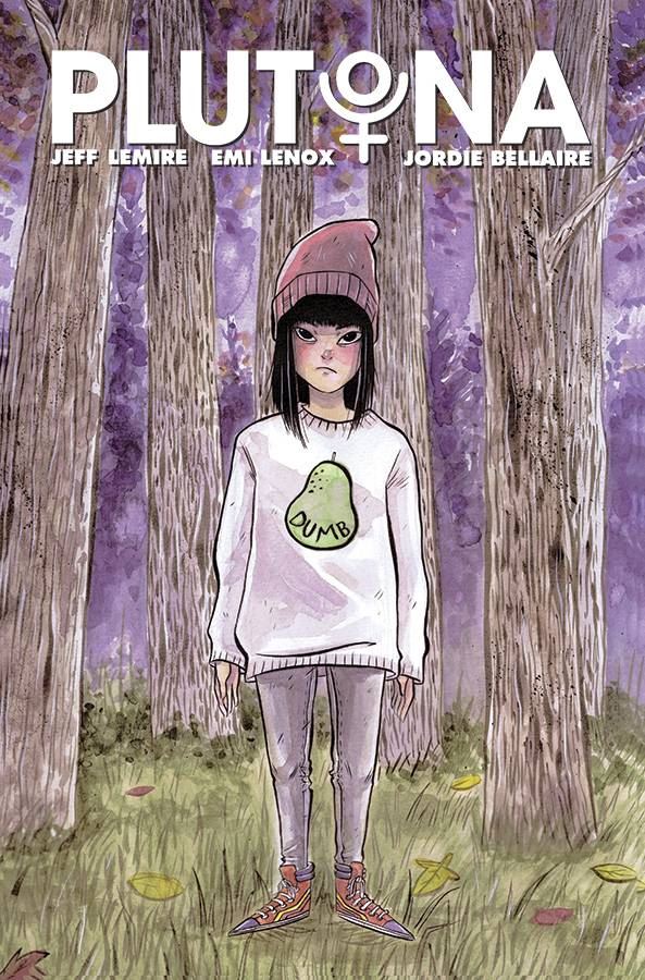 Plutona #1 () Image Comics Comic Book