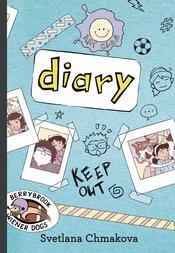 Diary Berrybrook School JY 2019 GN