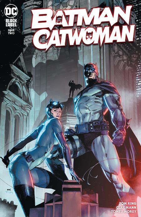 Batman Catwoman #2 (of 12) Cvr A Clay Mann DC Comics Comic Book