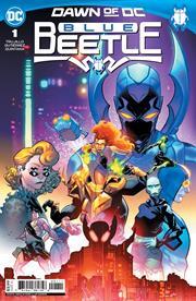 Blue Beetle #1 Cvr A Adrian Gutierrez DC Comics Comic Book