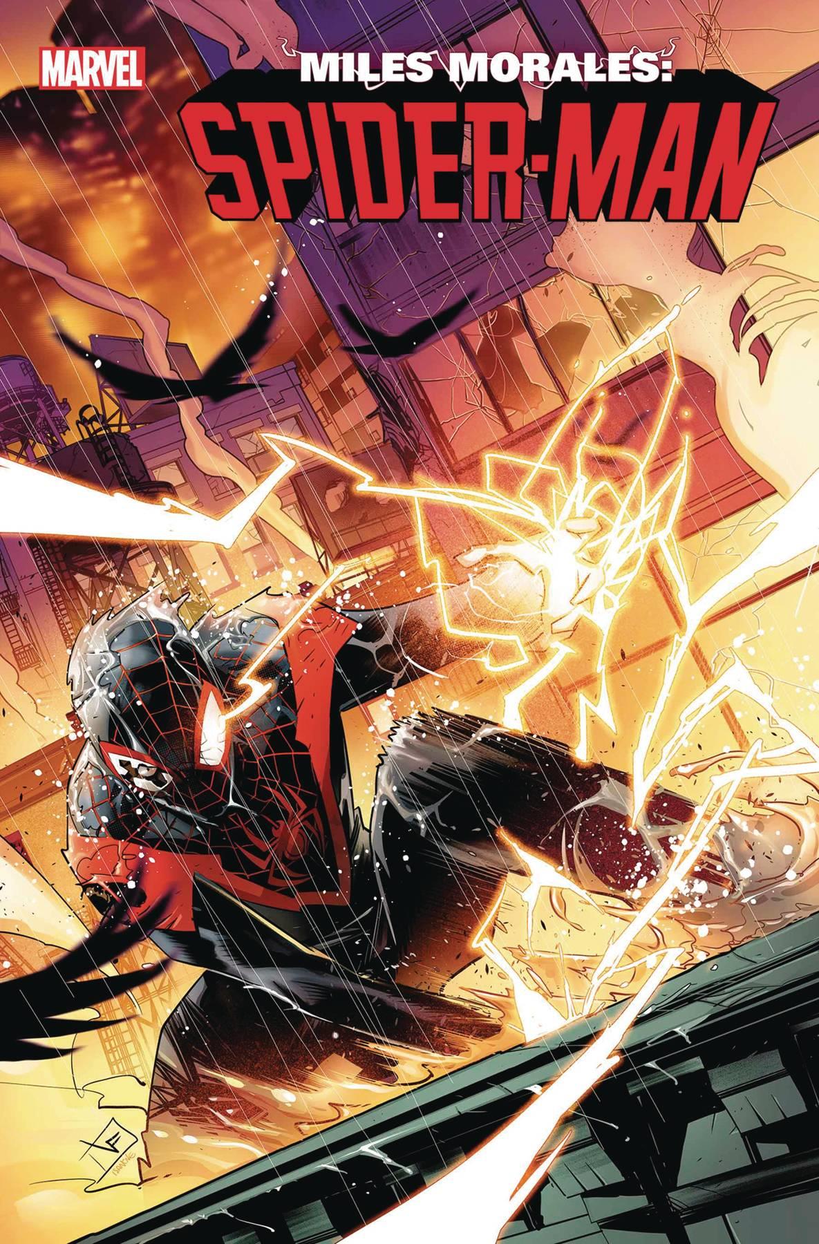 Miles Morales Spider-man #17 () Marvel Prh Comic Book 2024