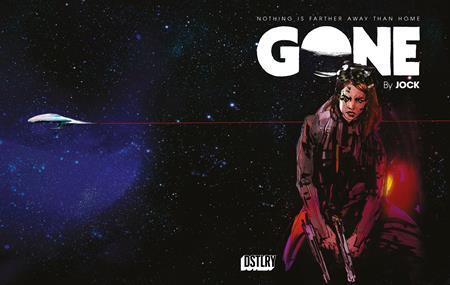 Gone #2 (of 3) Cvr A Jock DSTLRY Comic Book