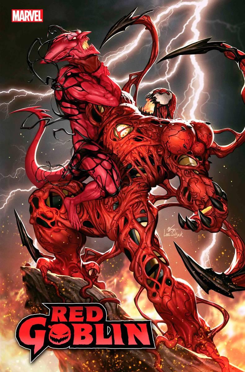 Red Goblin #5 () Marvel Prh Comic Book 2023