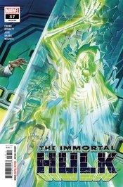 Immortal Hulk #37 () Marvel Comics Comic Book 2020