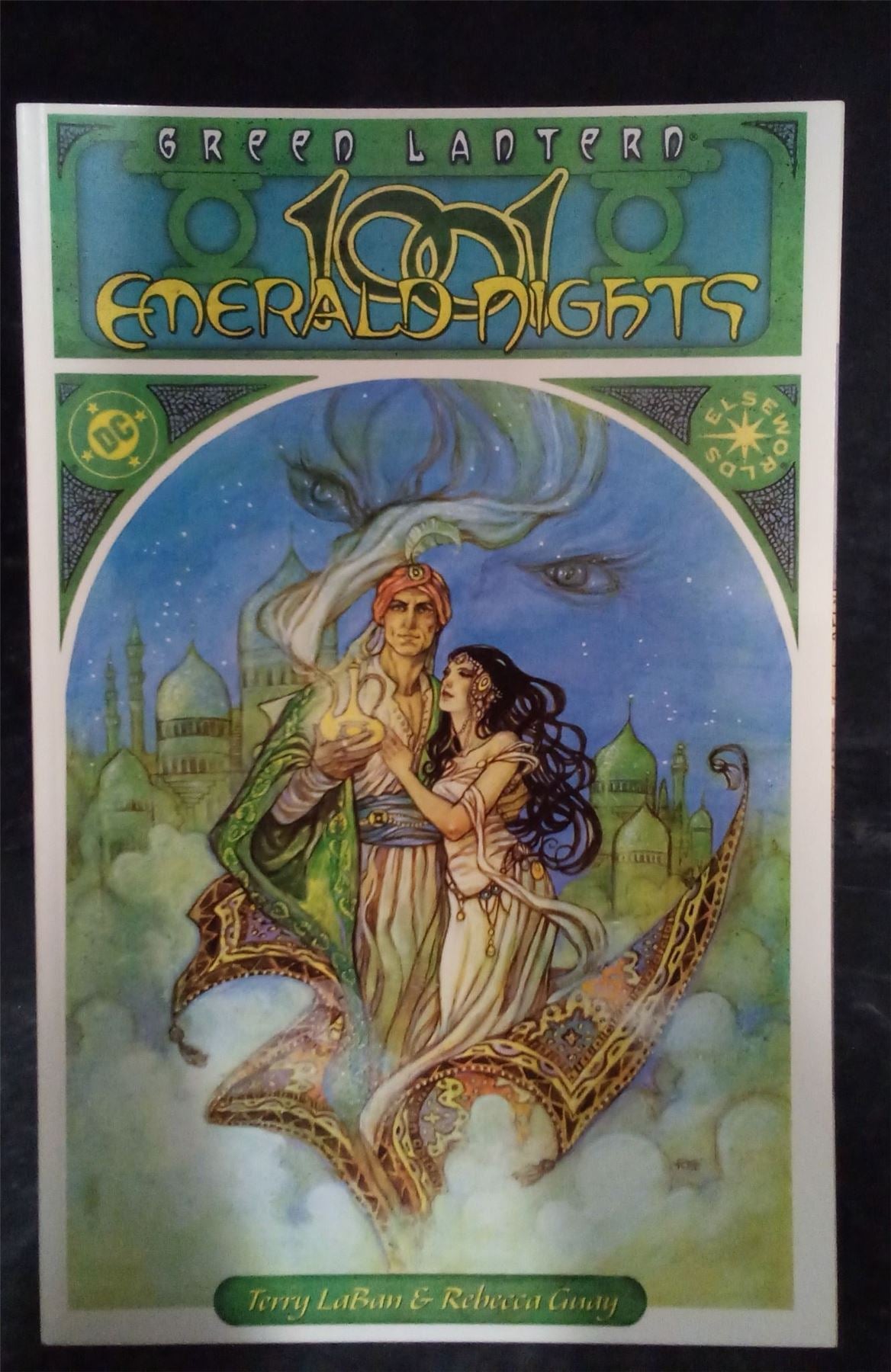 Green Lantern: 1001 Emerald Nights #1 2001 DC Comics Comic Book