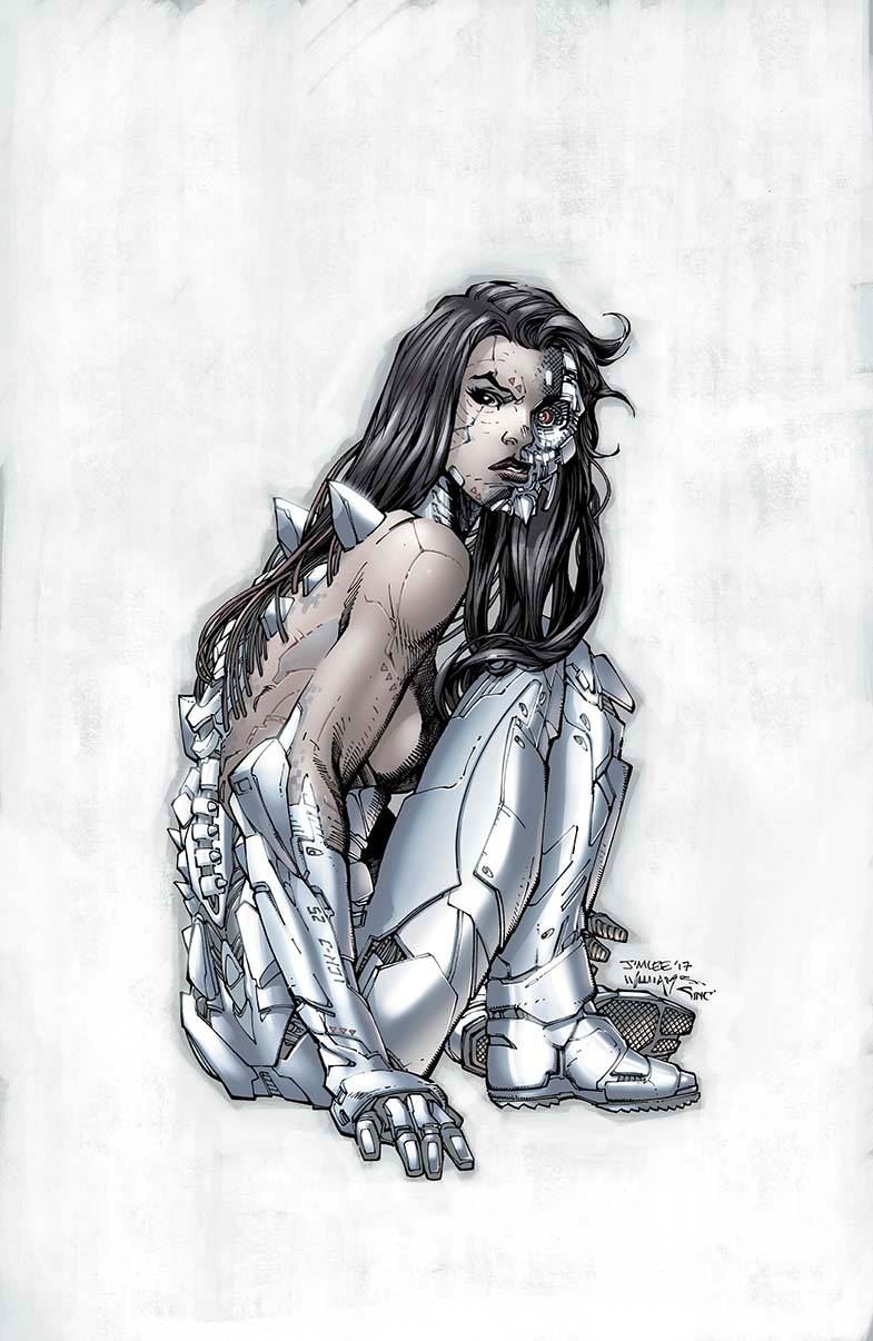 Wild Storm #1 Jim Lee Var Ed (Jim Lee Var Ed) DC Comics Comic Book