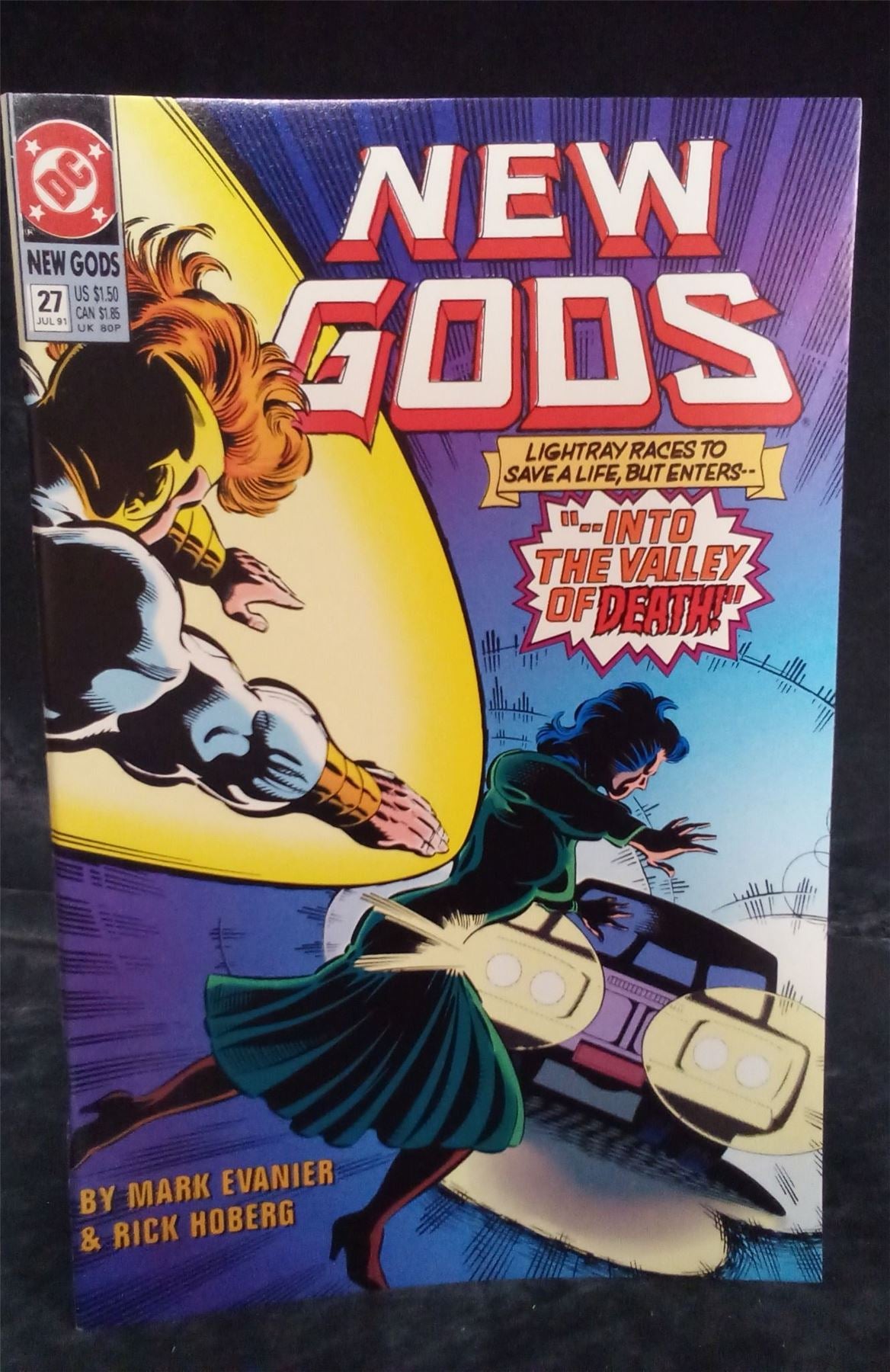 New Gods #27 1991 DC Comics Comic Book