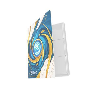 Altered TCG Casual 18 Pocket Album Mana Orb By Gamegenic
