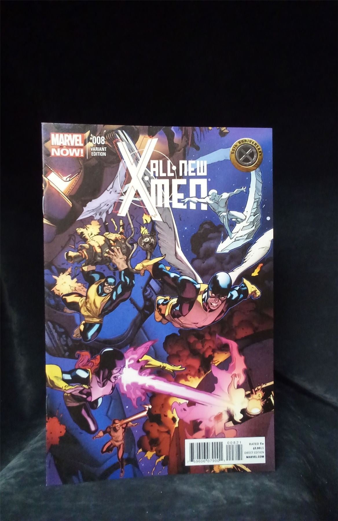 All-New X-Men #8 Variant Cover 2013 Marvel Comic Book