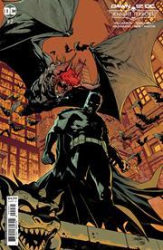 Knight Terrors #2 (of 4) Cvr C Mahmud Asrar Card Stock Var DC Comics Comic Book