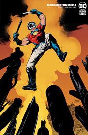 Peacemaker Tries Hard #4 (of 6) Cvr B Steve Lieber Var (mr) DC Comics Comic Book