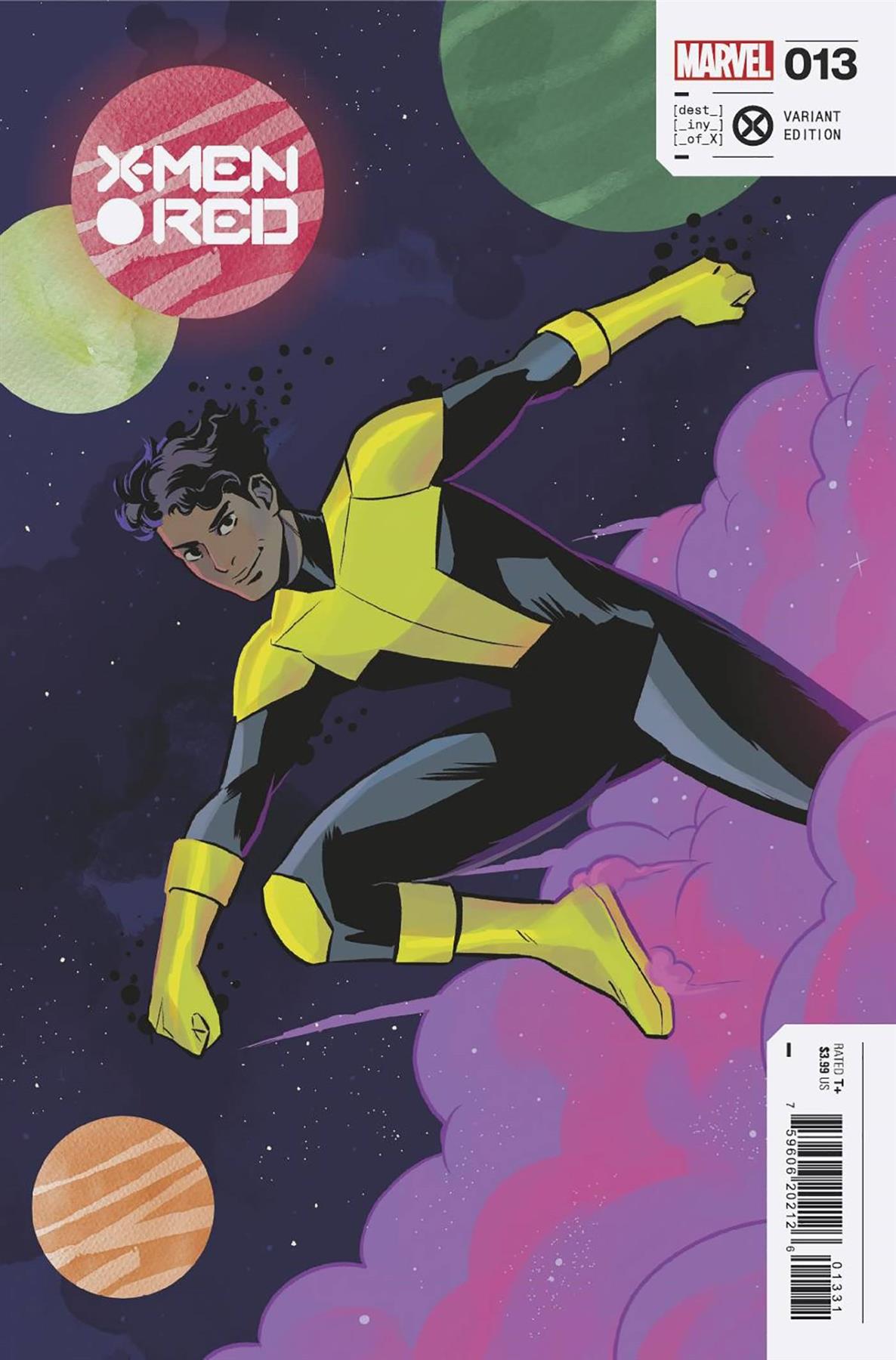 X-men Red #13 Natacha Bustos Var (Natacha Bustos Var) Marvel Prh Comic Book 2023