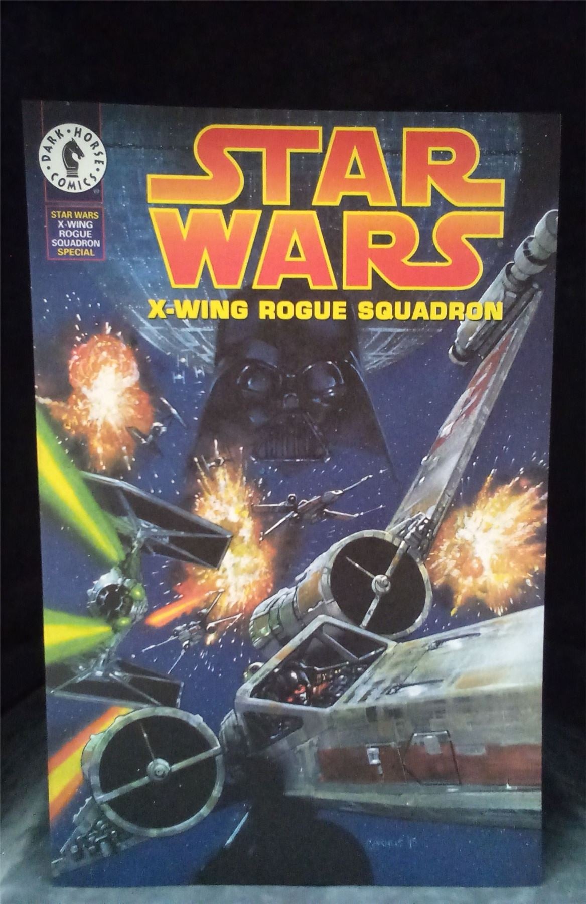 Star Wars: X-Wing Rogue Squadron Special 1995 Comic Book